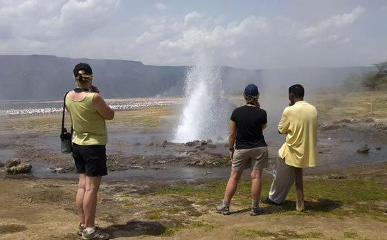 Lake Bogoria, Kenya