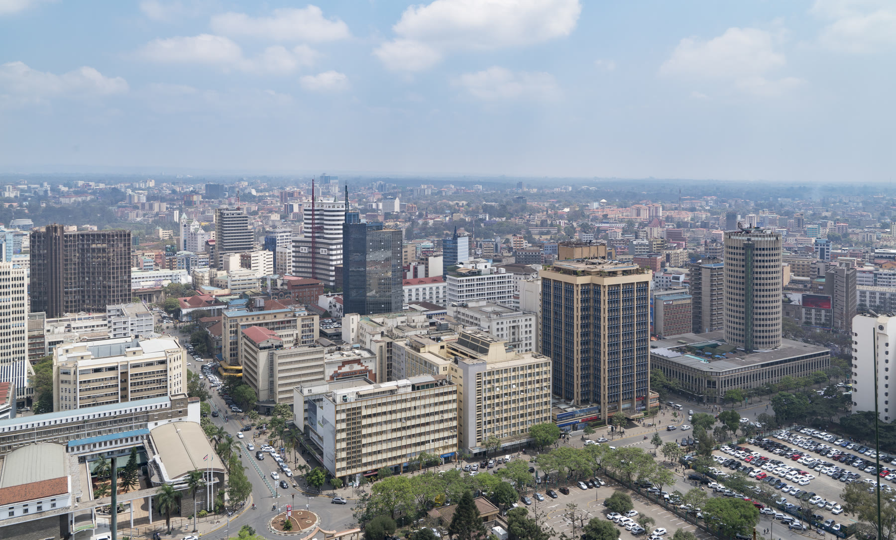Nairobi