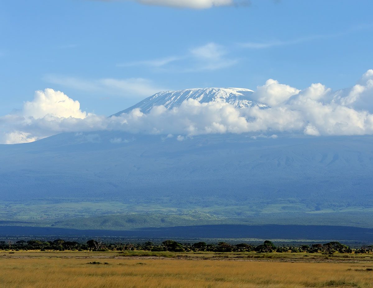 Kilimanjaro, Tanzania