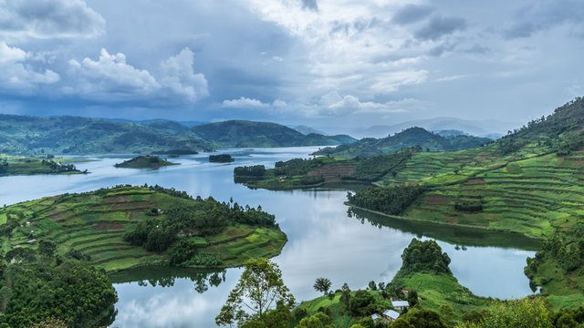 Kibale, Uganda